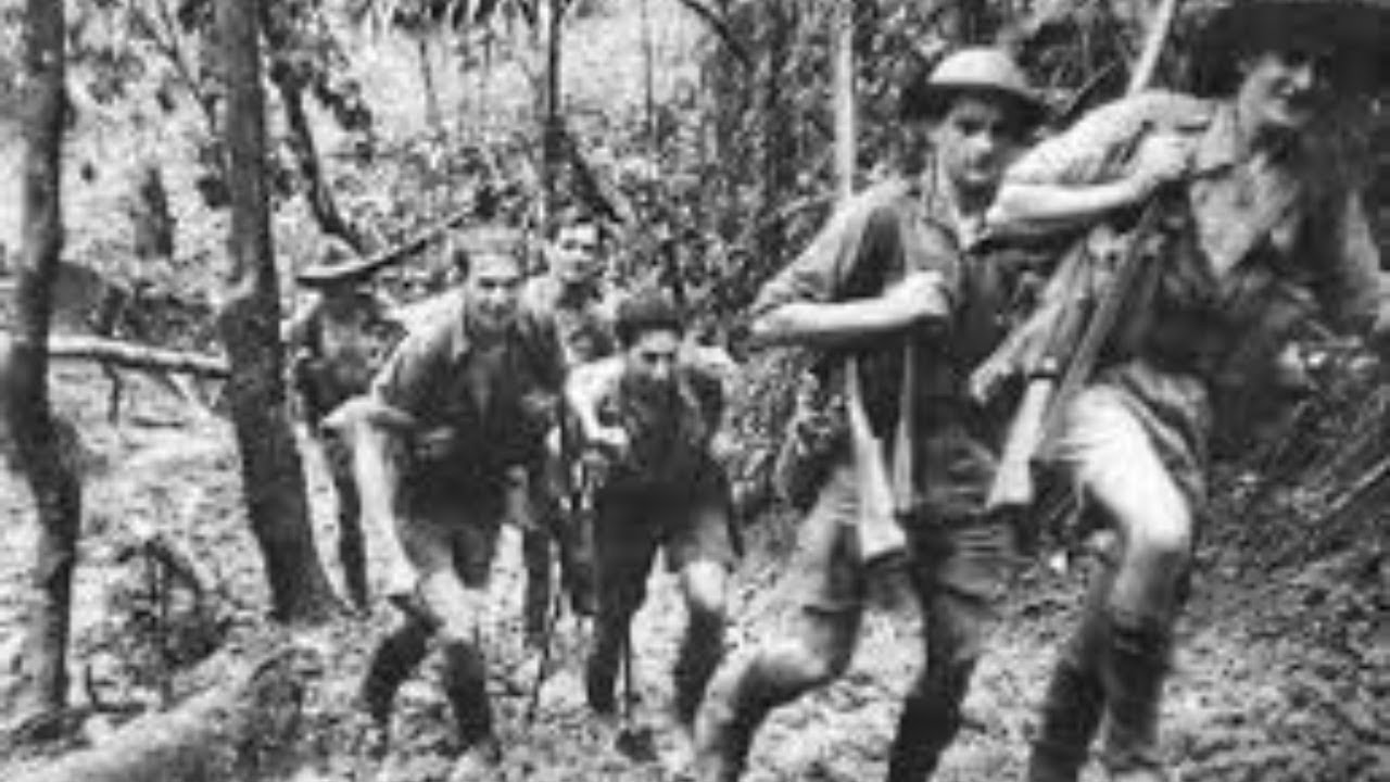 Adventure Kokoda | KOKODA The Bloody Track