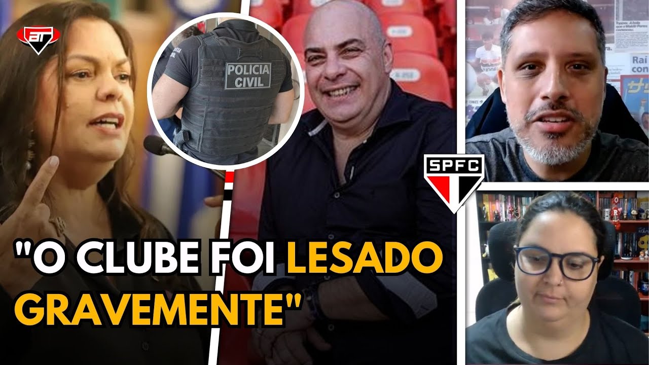 POLÍCIA FAZ BUSCA E APREENSÃO APÓS ESCÂNDALO DE CAMAROTES NO SÃO PAULO