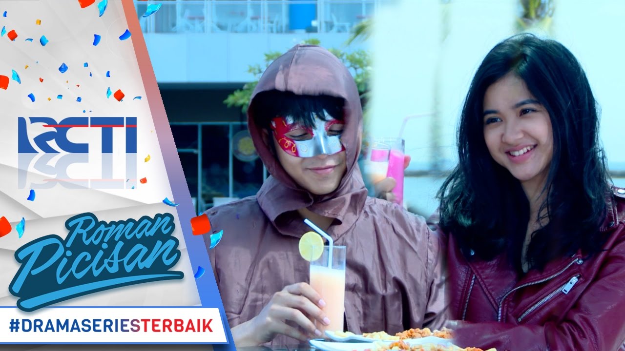 ROMAN PICISAN - Akhirnya Wulan Dan Wuri Ngedate Bareng Gibran Dan Roman