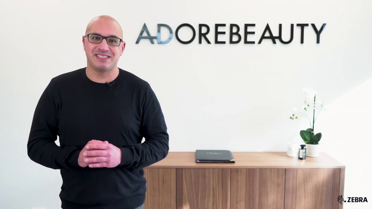 Adore Beauty increases warehouse productivity with Zebra's TC8000 handheld scanner
