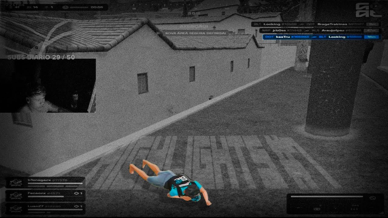 Fivem Highlights Castru #7 🐐