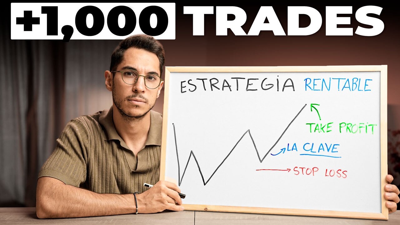Después De Ejecutar 1,000 Trades Descubro El Método Perfecto