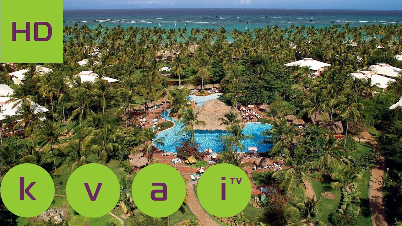 Отель Grand Palladium Palace Resort Spa & Casino. Доминиканская Республика, Пунта-Кана