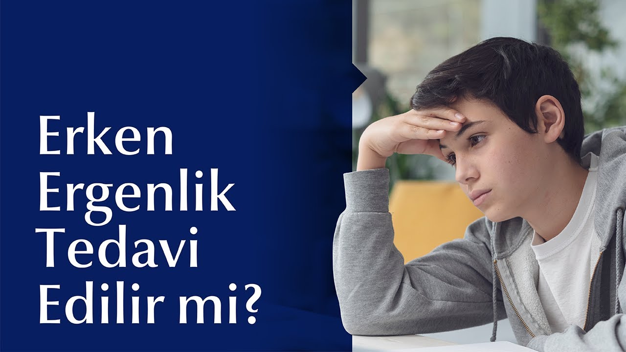 Çocuklarda Erken Ergenliğin Nedenleri Nelerdir?