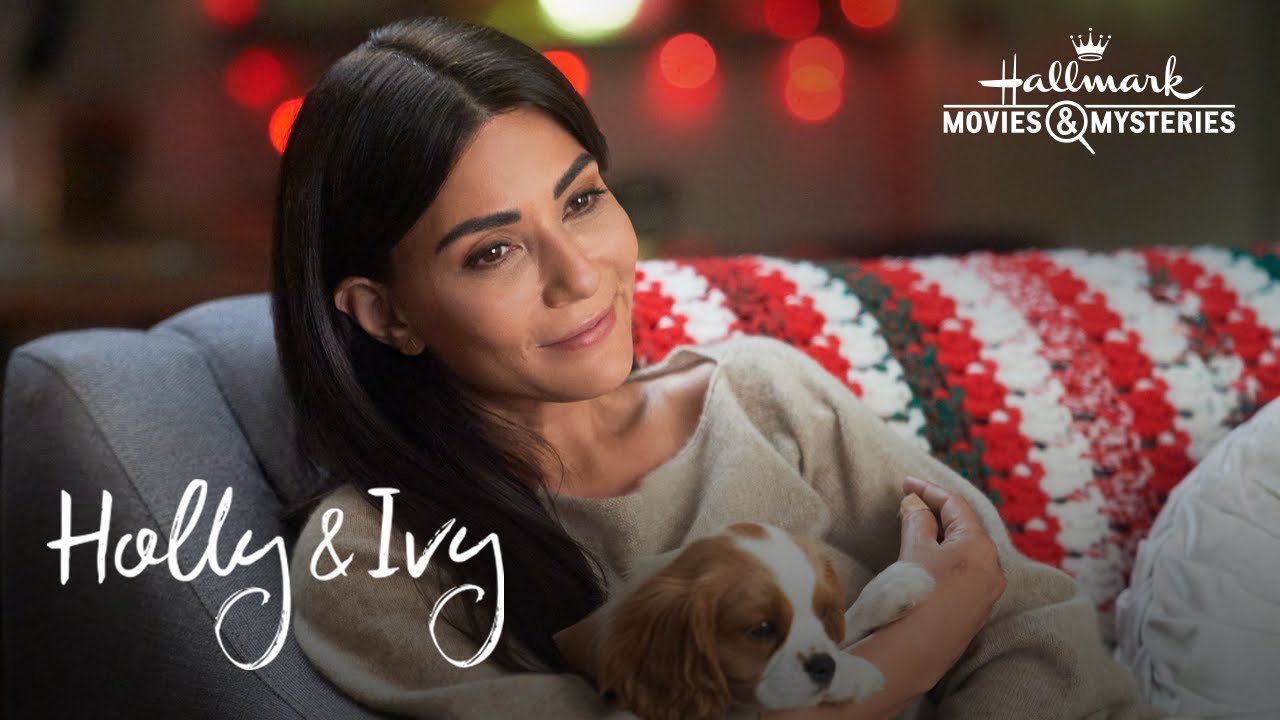 Sleigh Bell Stories - Marisol Nichols - Holly & Ivy