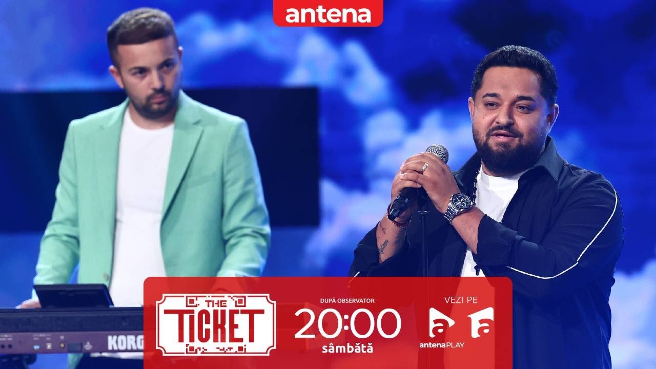 Mario Firu și rechinii din Oltenița i-au păcălit pe jurați cu un moment muzical plin de umor