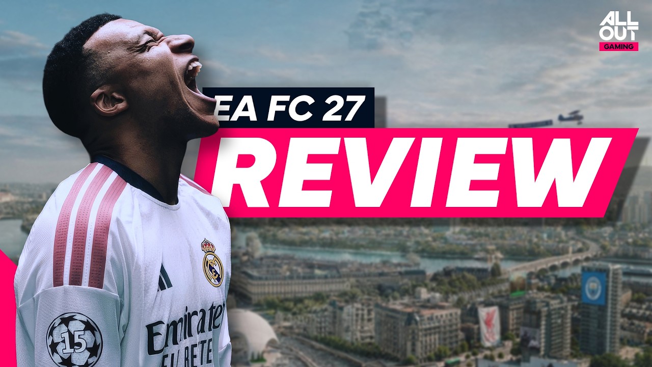 ЛУЧШЕ, чем FC 26? &mdash; Обзор EA FC 27