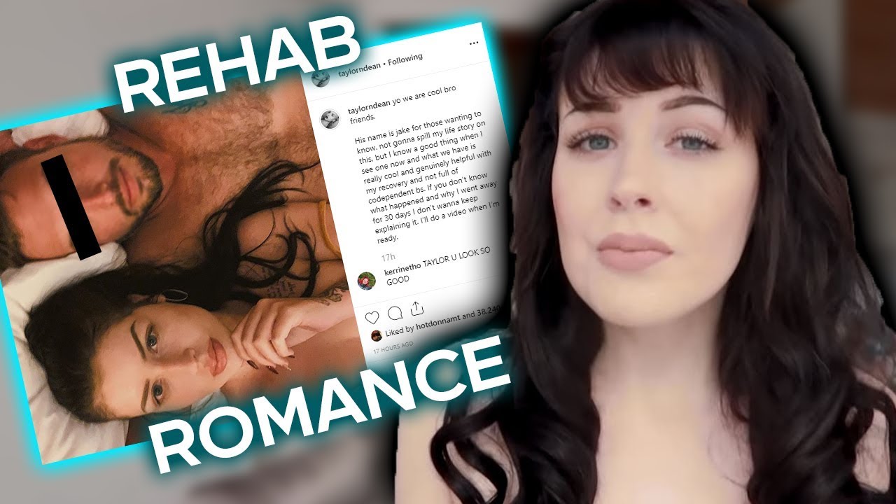 Taylor Nicole Dean Has a New Boyfriend Already | The Rewired Soul