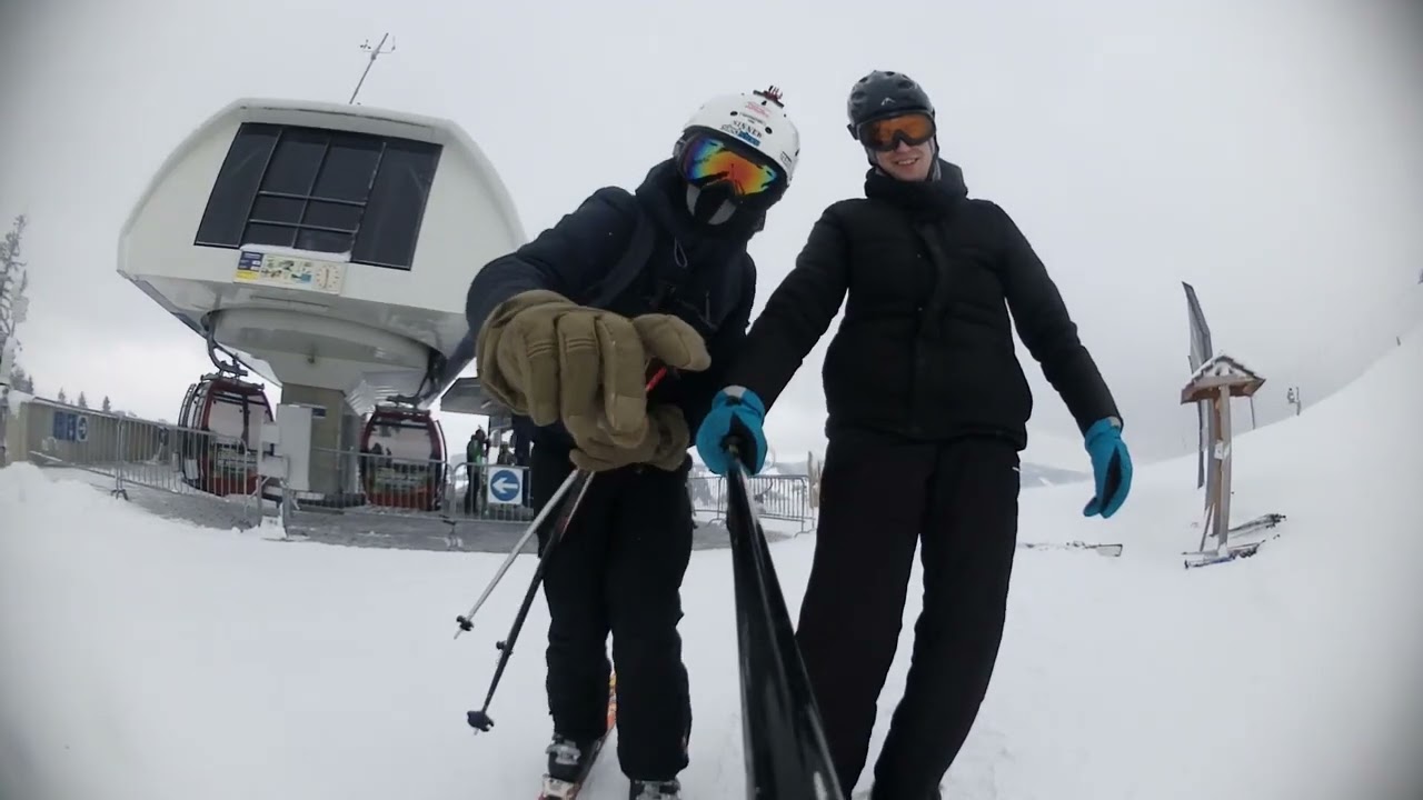 Skiholiday 2023 Hochgrat, Steibis, Hundle