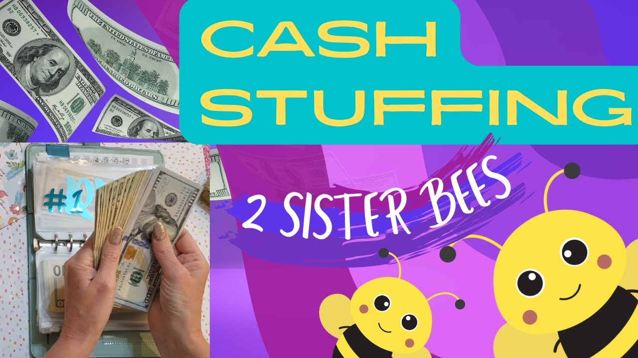 WEEKLY CASH STUFFING | WINE TIME! | JUNE 2022