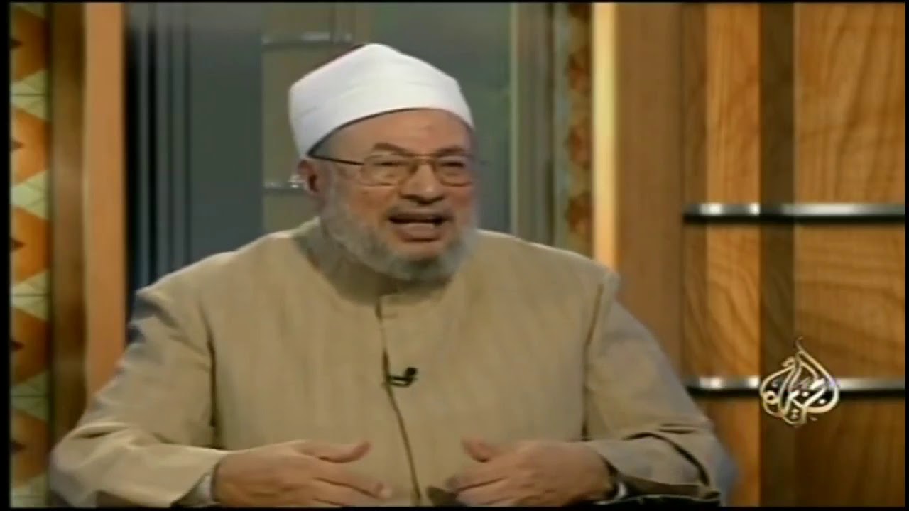 الوقت........ مفهومه وقيمته|| الشيخ يوسف القرضاوي ((الشريعة والحياة))