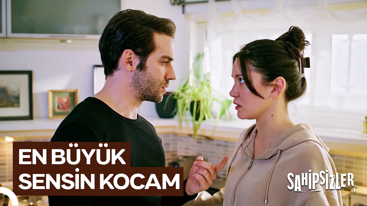 Aşk Dolu Bir İftar Hazırlığı | Sahipsizler