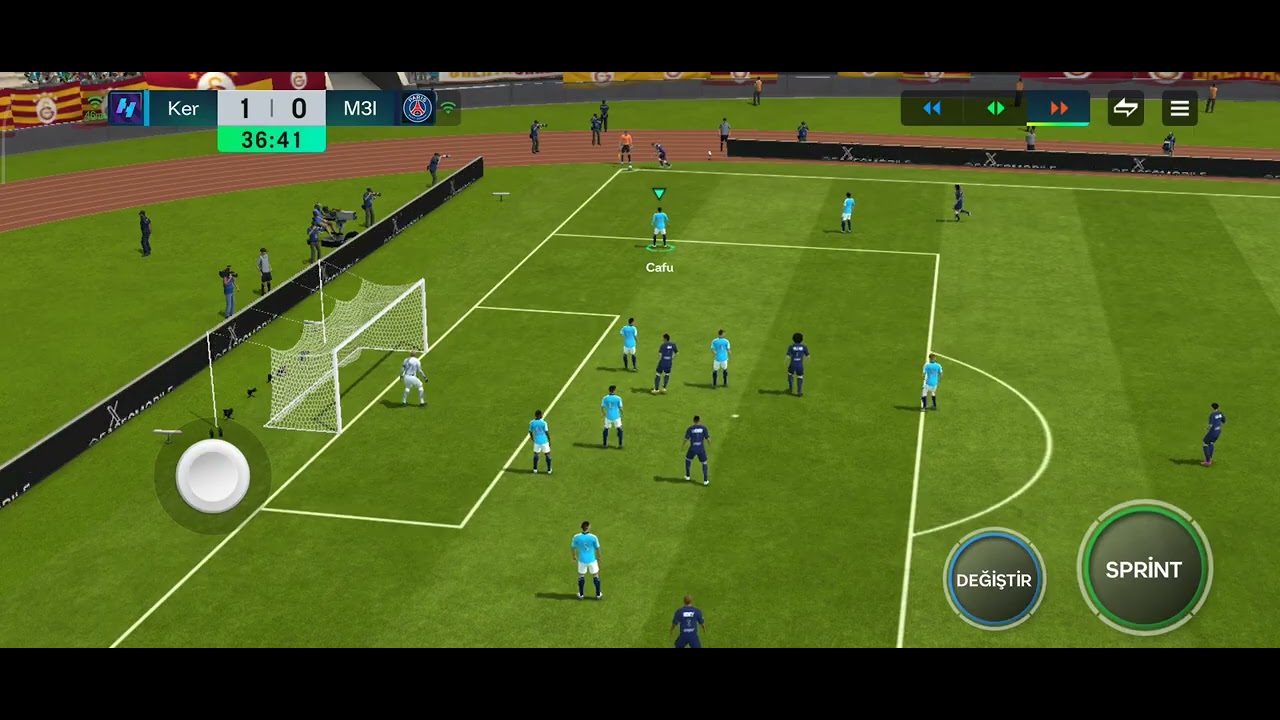 Kerem pro vs M3lo