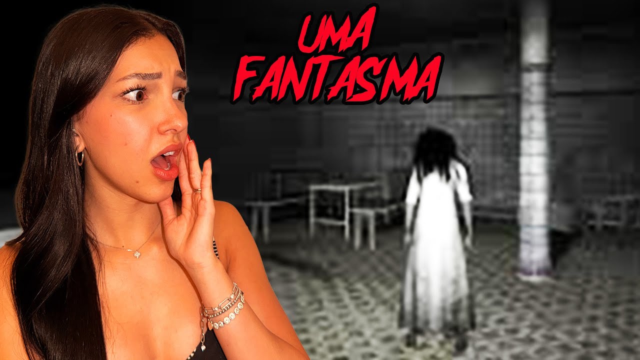 PROCURANDO FANTASMAS NO APARTAMENTO (The Ghost)