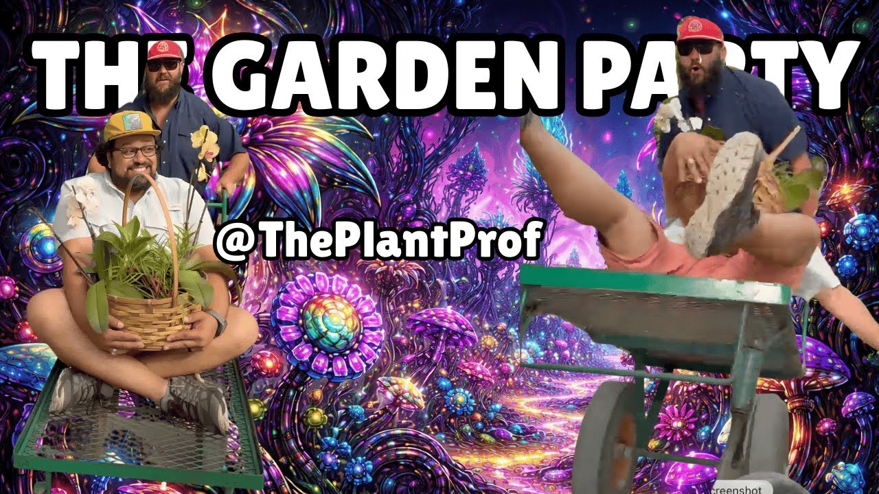 Garden Hacks with @ThePlantProf | The Garden Party Ep. 351 📱