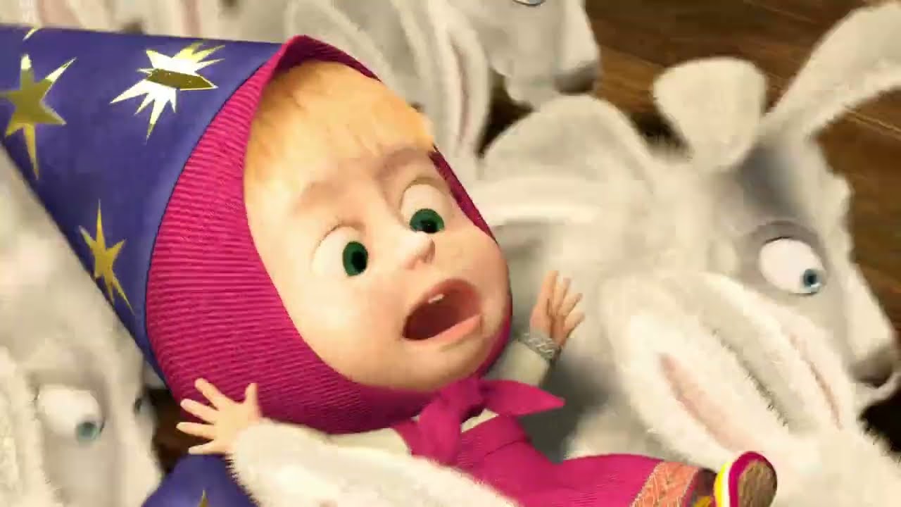 Маша плюс Каша 🧤 Коллекция серий Маша и Медведь 🔴 LIVE STREAM 🎬 Masha and the Bear 👱‍♀️ 🎀