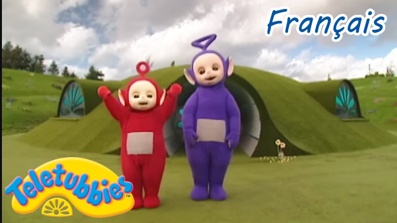 Mary avait une petite d'agneau I 3hr Compilation des Teletubbies