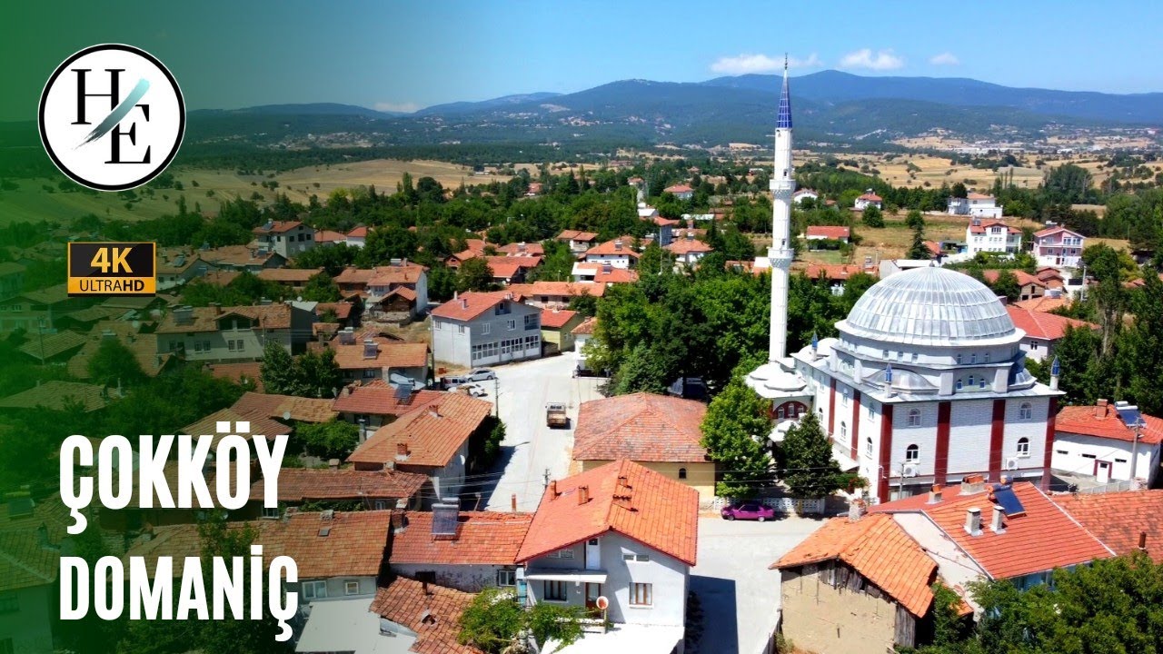 Çokköy - Domaniç | Kütahya - 13 Ağustos 2023 #domaniç #kütahya