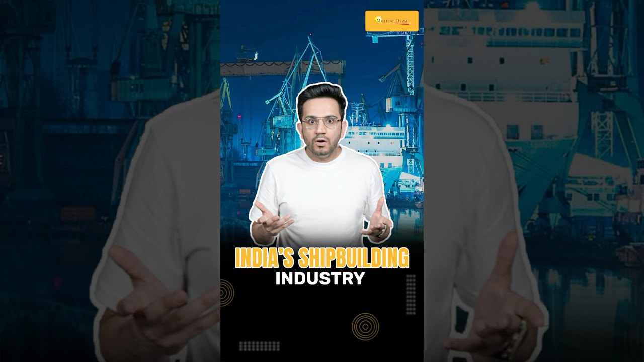 India&rsquo;s Ship Building Industry!