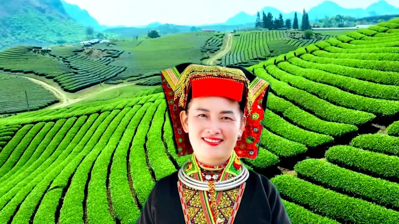 dân tộc Dao hát pả dung. người dao võ nhai. Hát tiếng dao,