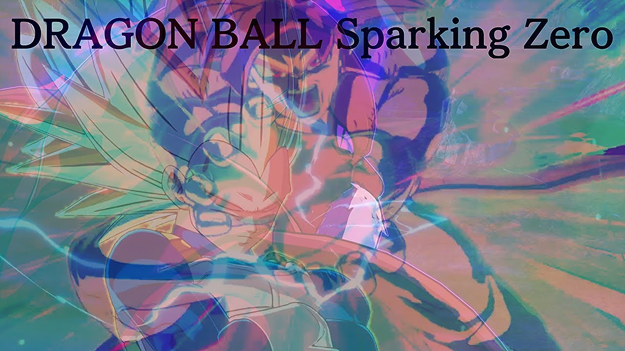 DRAGON BALL Sparking Zero ( S1 vs S2 )