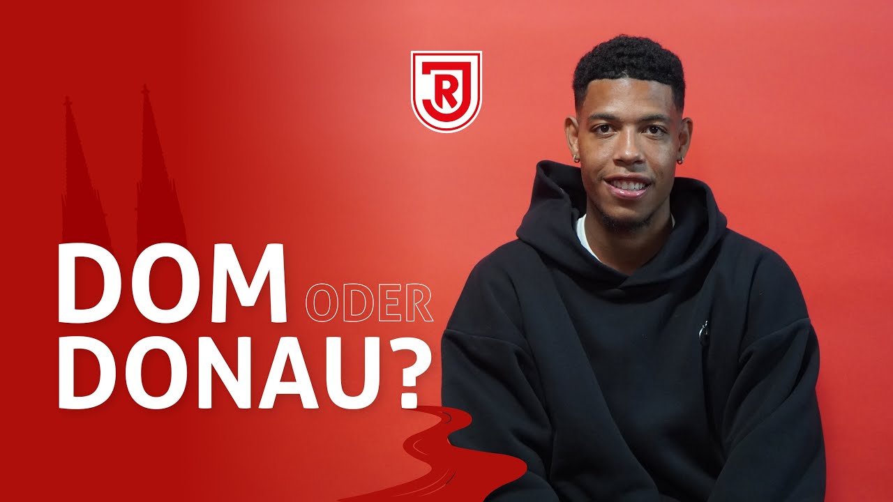 Dom oder Donau | Noah Ganaus zu Gast | Jahnelf Hautnah