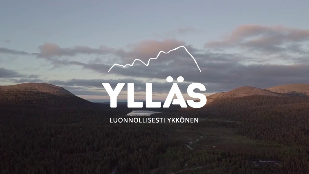 Summer Time in Yll&auml;s
