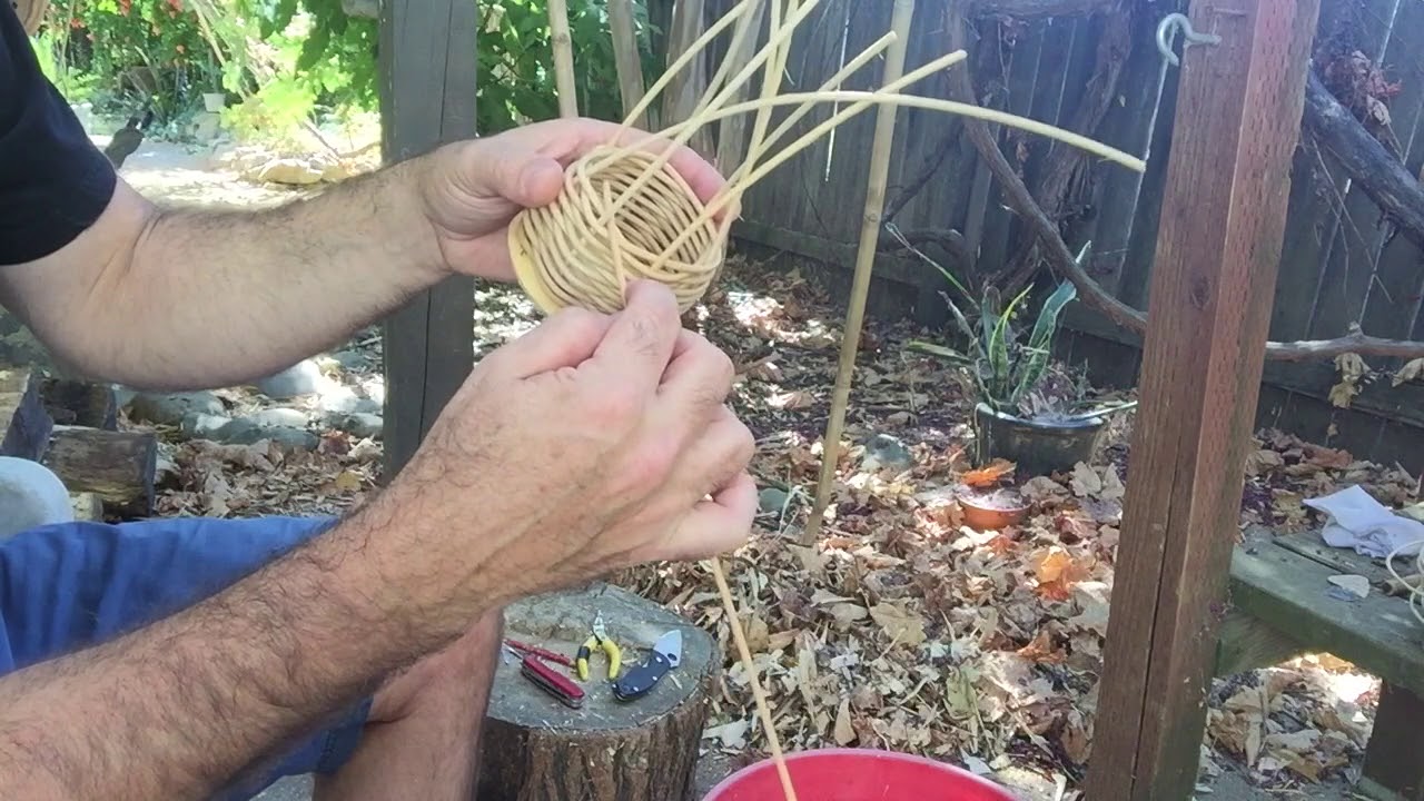 How to make a caxixi