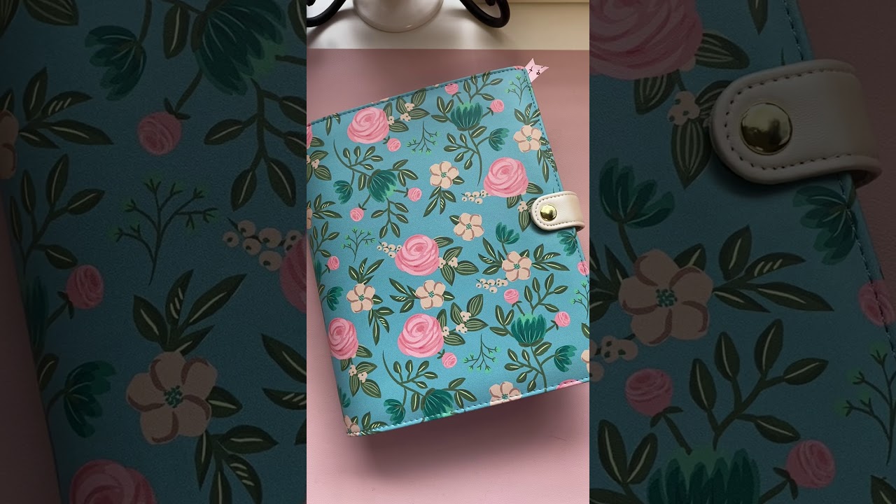 2020 Budget Binder Setup