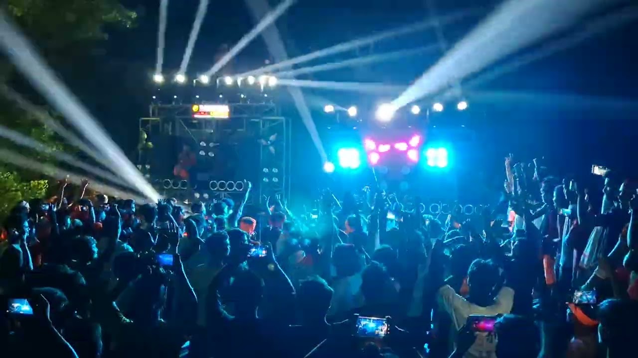DJ RK TUFAN VS DJ KASHYAP  LIVE DJ COMPETITION  🏆🚩💥🎧🔥 tagda bass 