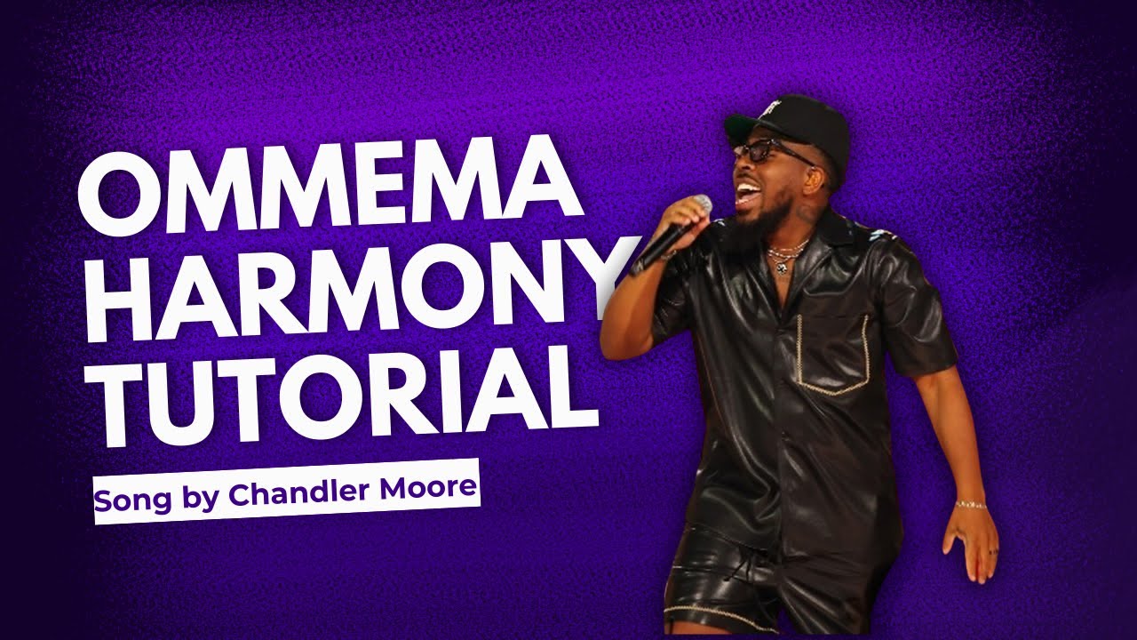 Ommema Harmony Tutorial