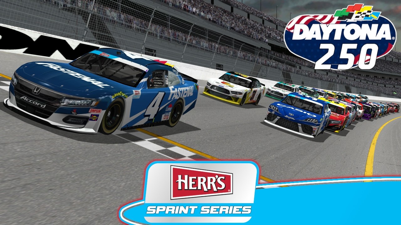 2026 NR2003 Herr's Sprint Series Race 3/33 | Daytona 250
