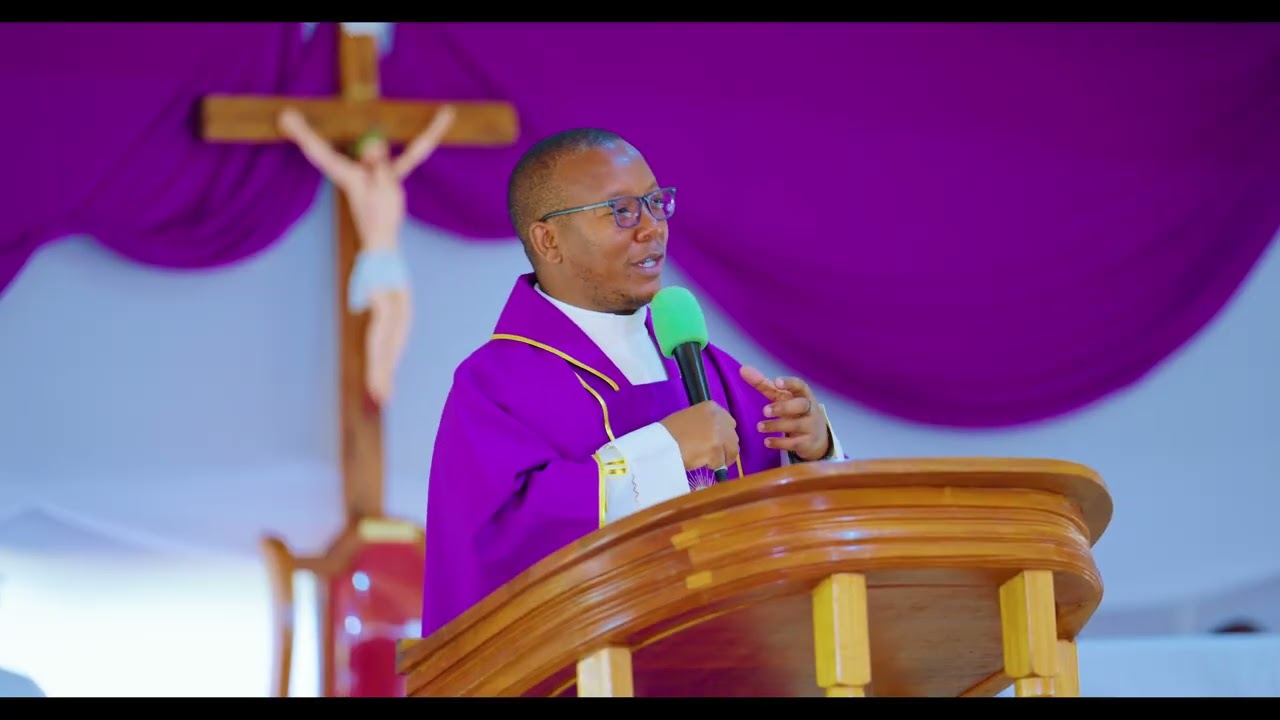 ST PETER  THE ROCK CHURCH THIKA TOWN -   PAA IPAE DOCUMENTARY.