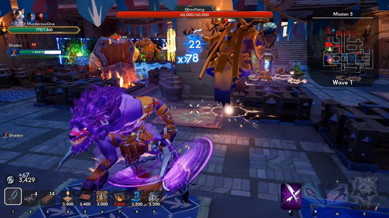 More Death Traps - M1 Orcs Must Die Deathtrap