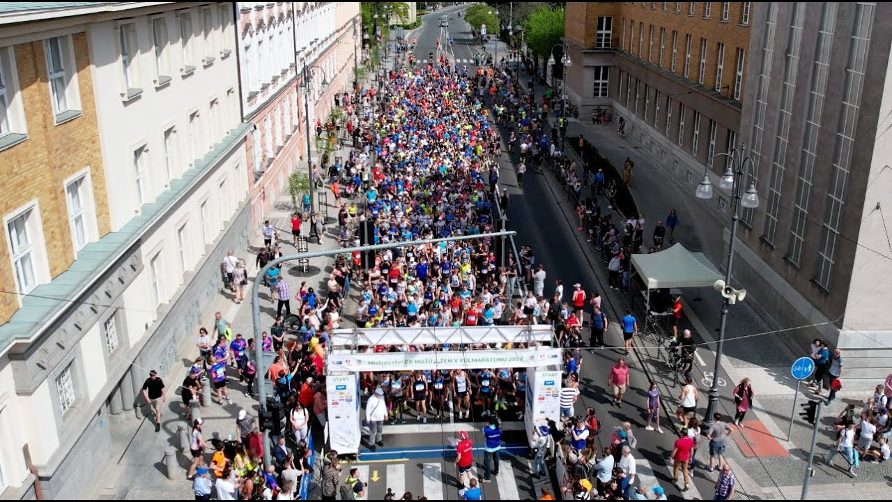 Pardubický vinařský půlmaraton 2024 (film)