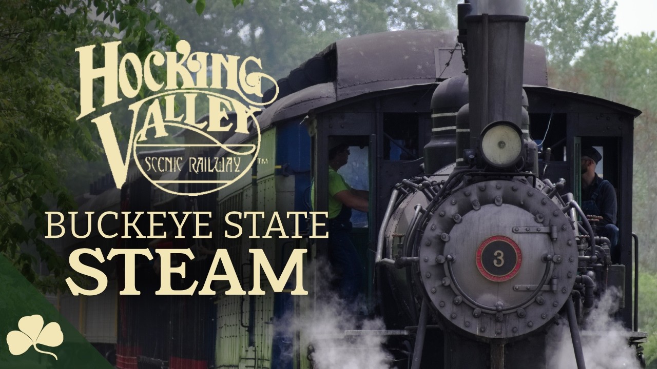 Hocking Valley 3 - Buckeye State Steam