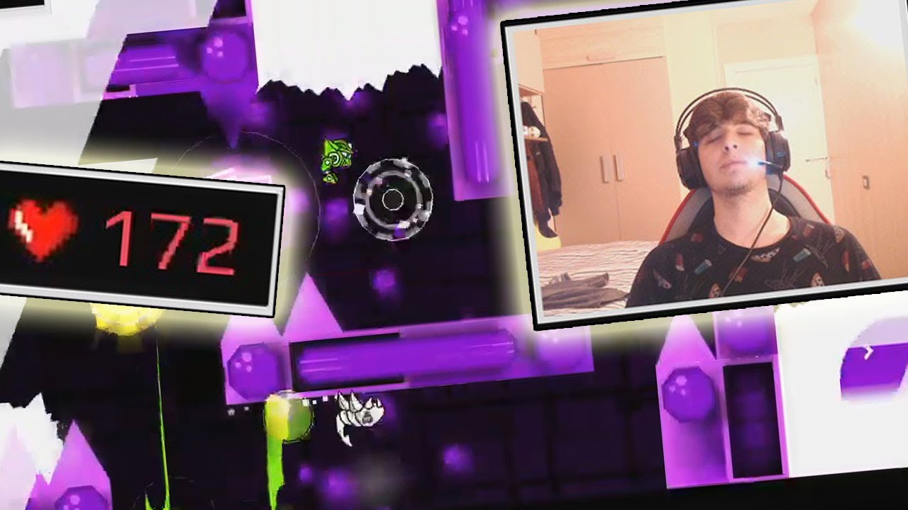 (Extreme Demon) Subsonic by Viprin | Geometry Dash 2.1