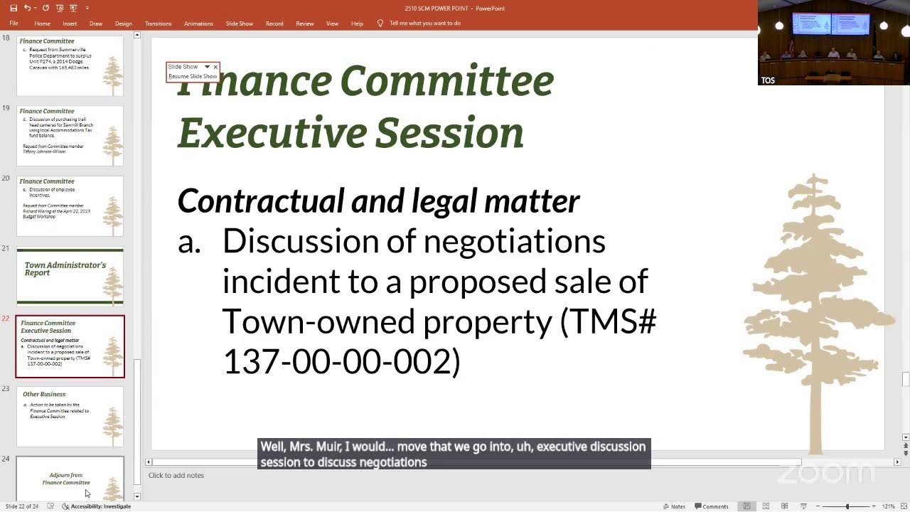Standing Committees of Council  10/06/25 5:30pm