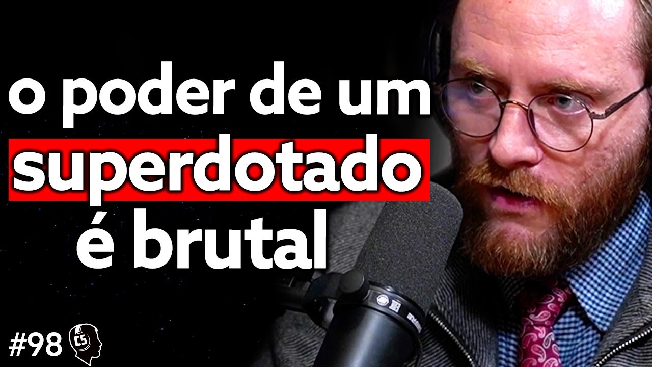 Psicólogo Superdotado: a Verdade Sobre Superdotados e Pessoas Inteligentes - Jean Alessandro