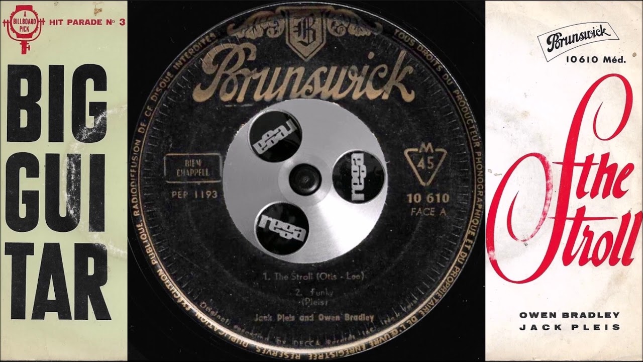 Jack Pleis & Owen Bradley * FUNKY