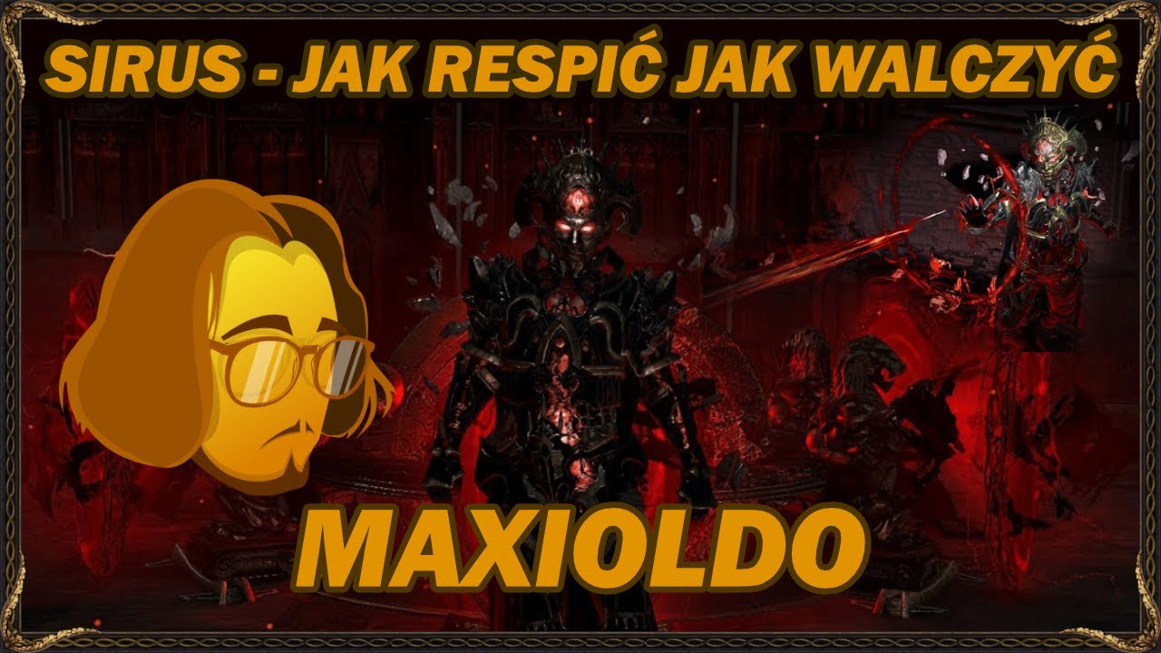 [Mechaniki Boss&oacute;w]Sirus - jak respić, jak walczyć.