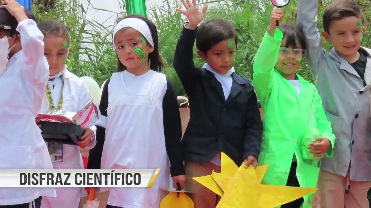 Semana de la ciencia GBCMC 2022