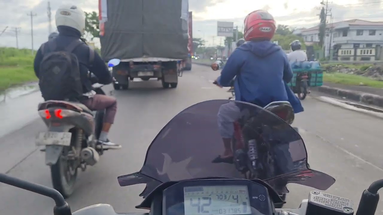 Rabu, 18 Februari 2026 - Morning Ride Pantura - GSXS150