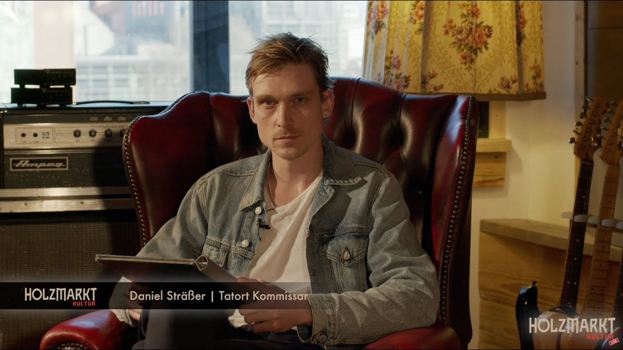 Lockdown #5 - Daniel Straesser liest Franz Kafka
