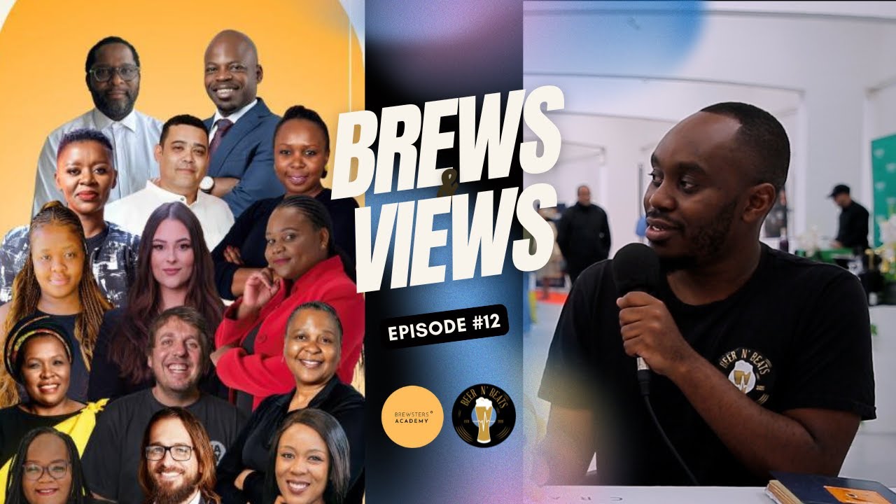 Brewsters Academy 2025 | Brews and Views | Beer N’ Beats Podcast Episode 12