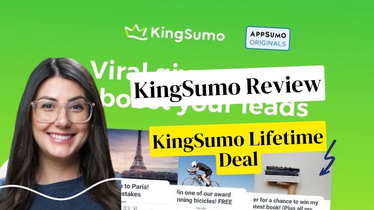 KingSumo Lifetime Deal $49 & KingSumo Review