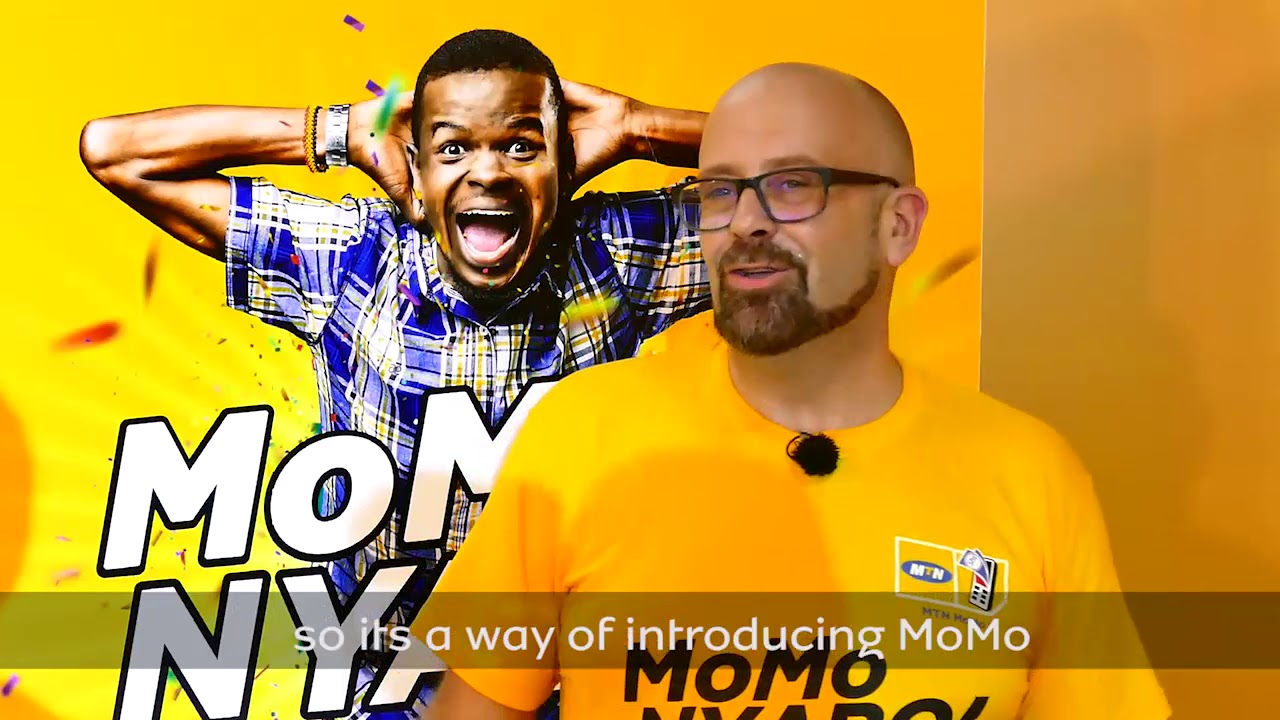 MTN MoMo Nyabo launched.