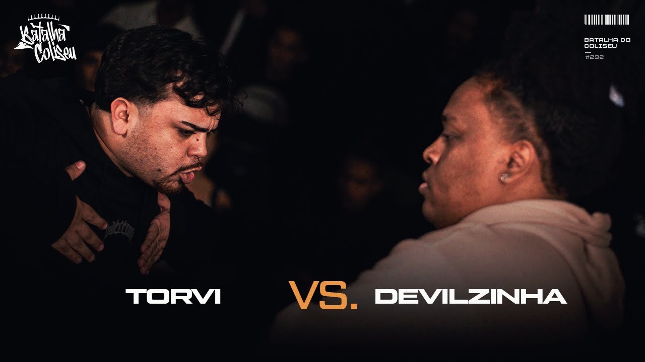 (QUE LOUCURA!! 🤣🤣😱) TORVI X DEVILZINHA - 1&ordf; FASE - BATALHA DO COLISEU - EDI&Ccedil;&Atilde;O 45 SEGUNDOS #232