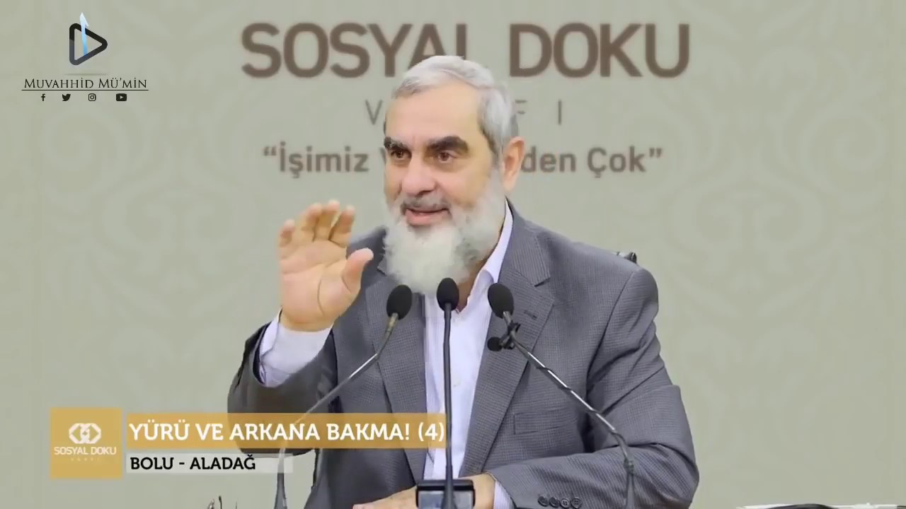 MUSA ALEYHİSSELAM'IN TUR DAĞI MACERASI | Nurettin Yıldız