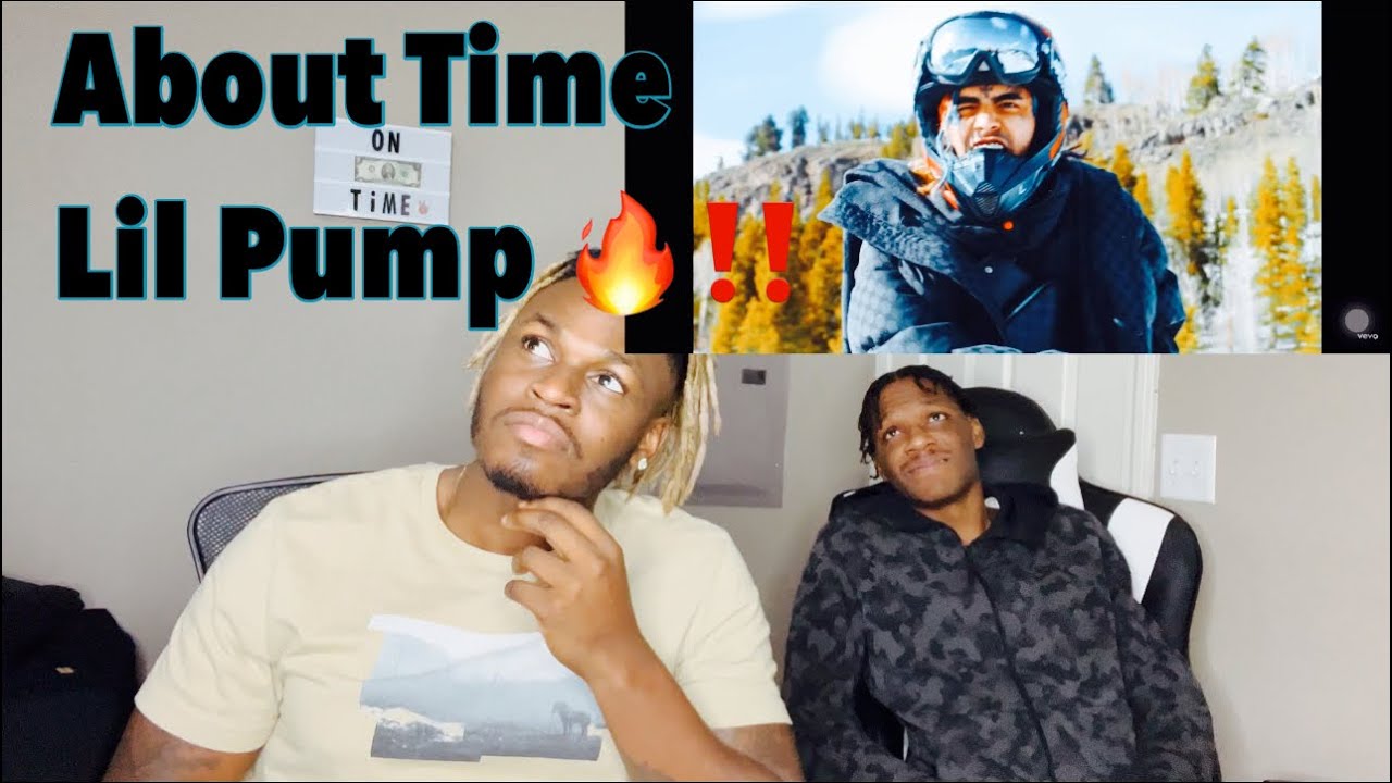 Lil Pump - All The Sudden (Official Video)/ Reaction Video